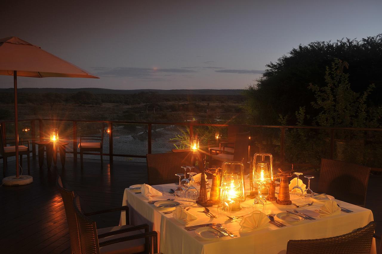 Tau Game Lodge Madikwe Game Reserve Zewnętrze zdjęcie