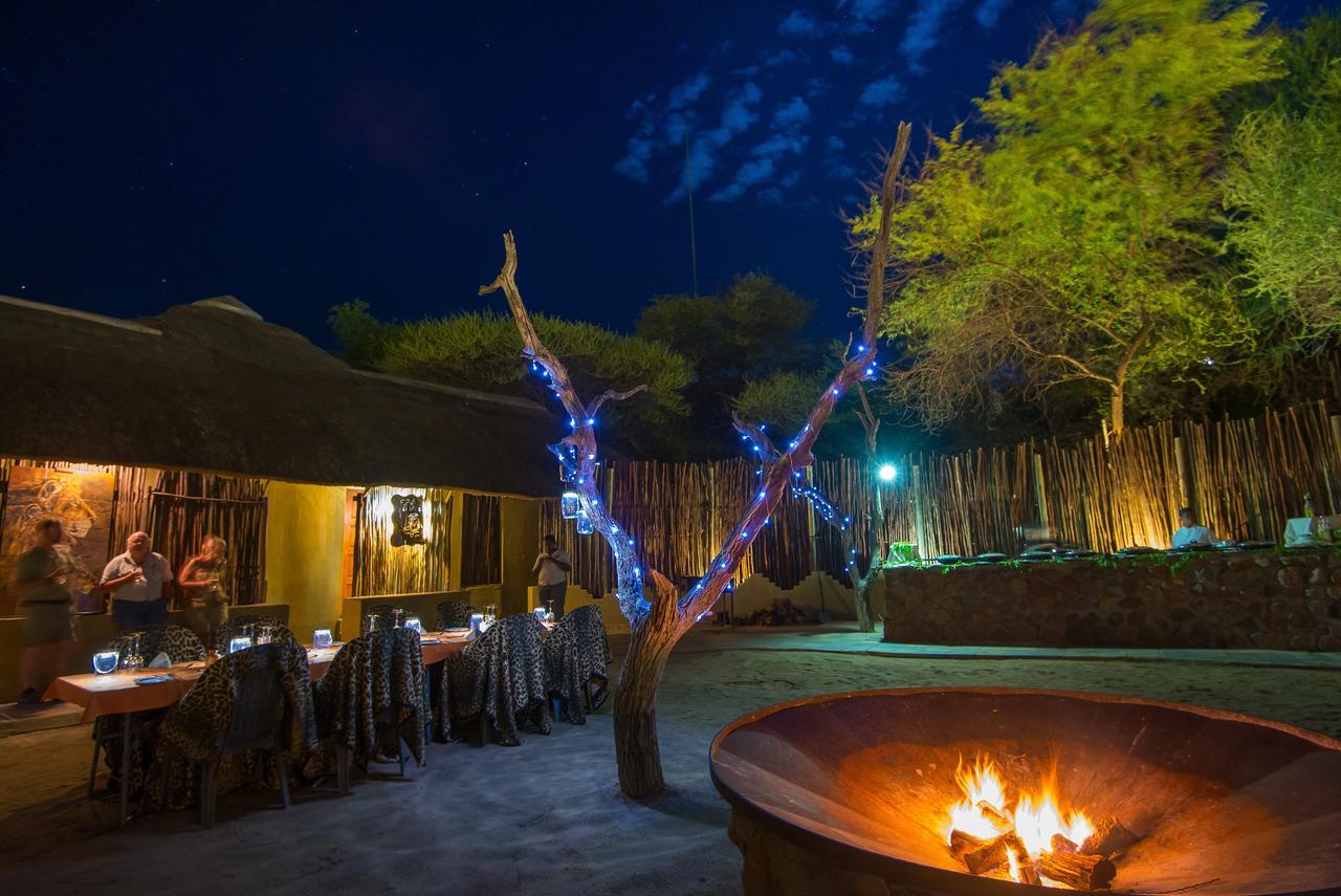 Tau Game Lodge Madikwe Game Reserve Zewnętrze zdjęcie
