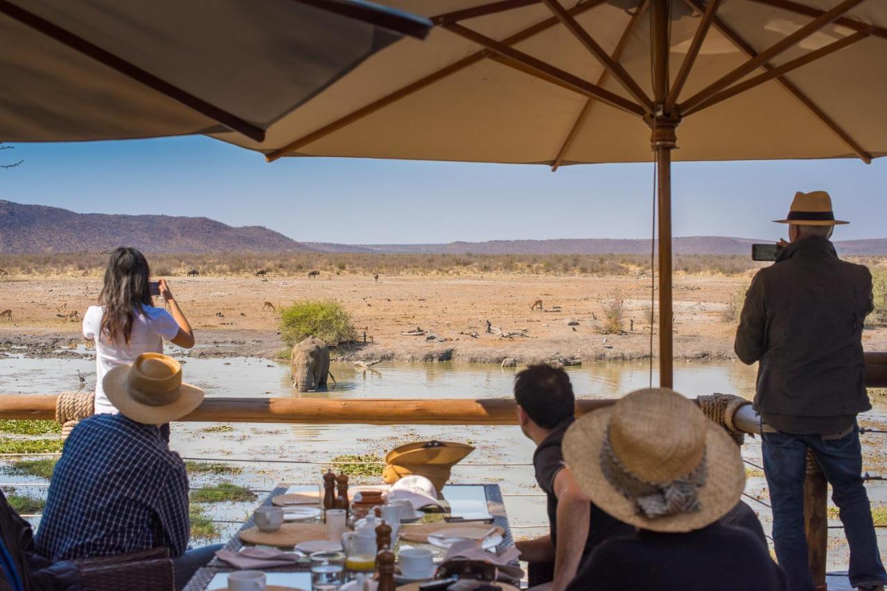 Tau Game Lodge Madikwe Game Reserve Zewnętrze zdjęcie